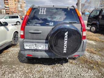 Honda CRV 2002г 2.4л 1