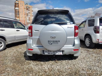 Toyota Rush/Daihatsu BeGo 2006г 1.5л мкпп 2