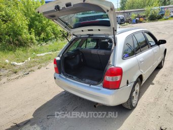 Мазда Фамилия 1999г 1.5л 2