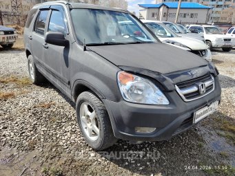 Honda CRV 2002г 2.4л 3