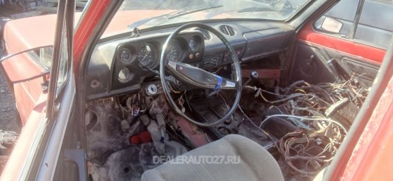 Нива не на ходу с бумагами 2
