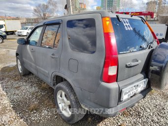 Honda CRV 2002г 2.4л 2