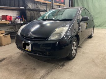 Toyota Prius 2009г 1