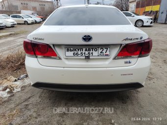 Toyota Crown ATHLETE S 2014г 2.5 гибрид 2