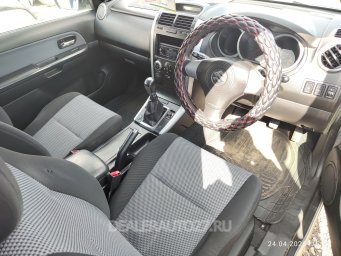 Suzuki Escudo 2006г 3