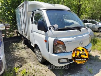 Hyundai Porter || 2013г Рефка 1