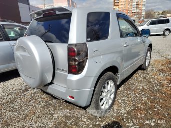 Suzuki Escudo 2006г 1
