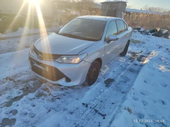 Тойота Аксио 2015г 0
