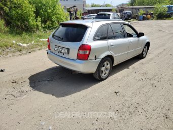 Мазда Фамилия 1999г 1.5л 1