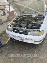 Тойота Корона 94г 3