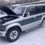 Паджеро 96г дизель 4м40