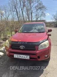 Toyota Rav4 2005г 4ВД 0
