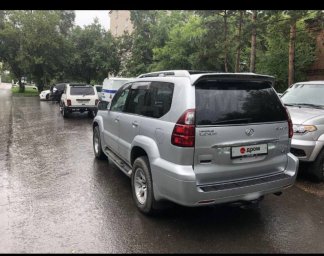 Лексус GX470 2008г 2