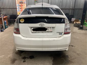 Toyota Prius 2007г 1
