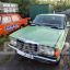 Daimler-Benz 200D 1976 год