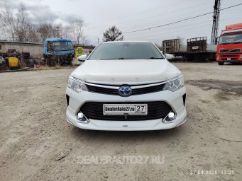 Toyota Camry HYBRID 2015г 0