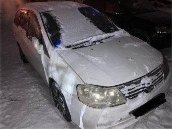Ниссан Либерти 2002г 0