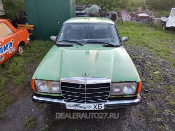 Daimler-Benz 200D 1976 год 0