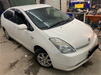 Toyota Prius 2007г 0