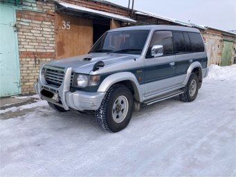 Паджеро 96г дизель 4м40 0