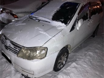Ниссан Либерти 2002г 1