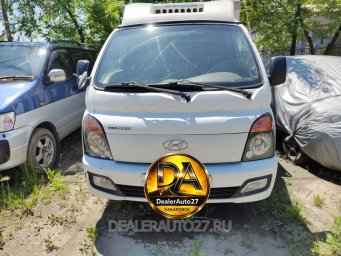 Hyundai Porter || 2013г Рефка 0
