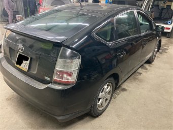 Toyota Prius 2009г 2