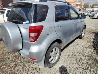 Toyota Rush/Daihatsu BeGo 2006г 1.5л мкпп 3