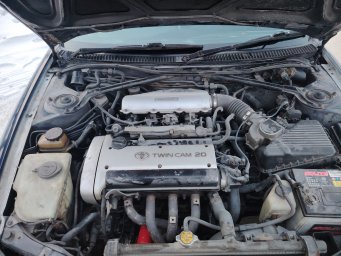 Toyota Sprinter Trueno 1