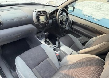 Toyota Rav4 2003г, 1,8л 1