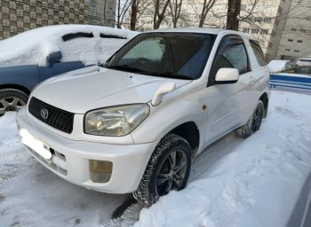 Toyota Rav4 2003г, 1,8л 0