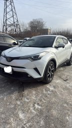 Toyota C-HR 2018г, 1,2л Турбо 3