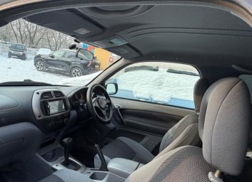 Toyota Rav4 2003г, 1,8л 3