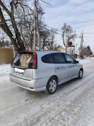 Honda Stream 2005г, 1,7л. 3