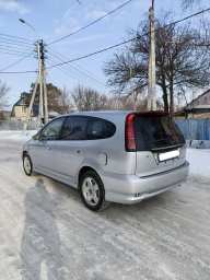 Honda Stream 2005г, 1,7л. 0