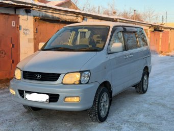Noah 1999г, 2л, 4wd, Бензин 1