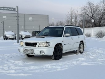 Subaru Forester 0