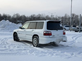 Subaru Forester 3