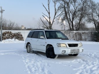 Subaru Forester 1